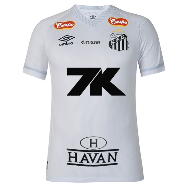 Thailande Maillot Santos FC Domicile 2025-26